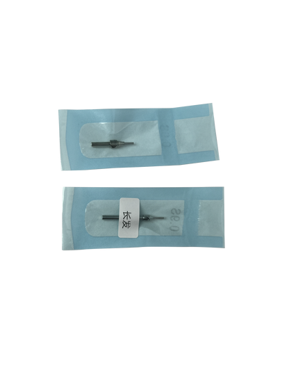 Long hair follicle extraction needle（50 sticks per box）