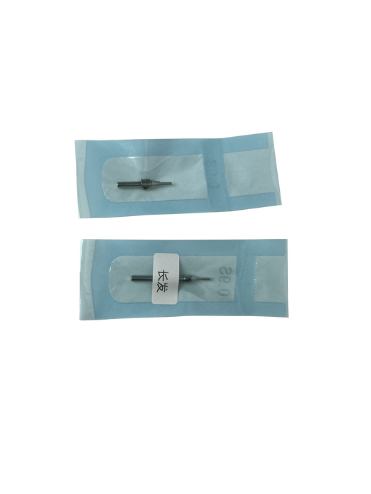 Long hair follicle extraction needle（50 sticks per box）