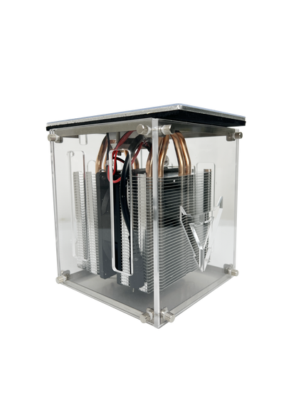 Hair follicle constant temperature freezer