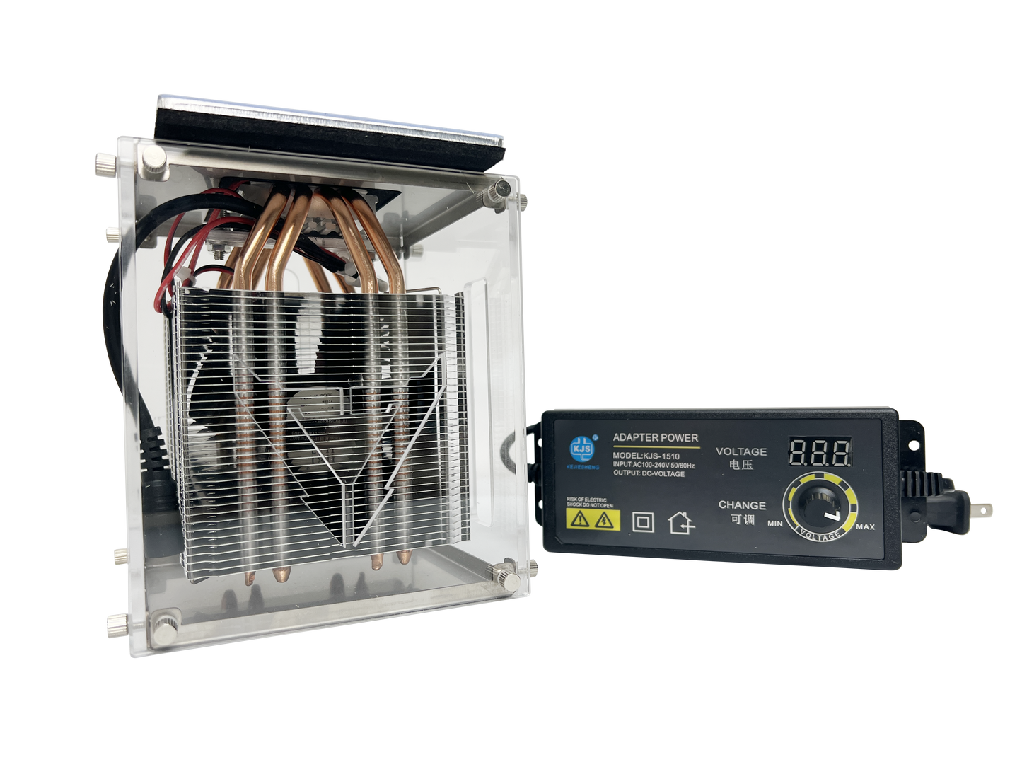 Hair follicle constant temperature freezer