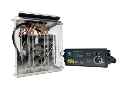 Hair follicle constant temperature freezer